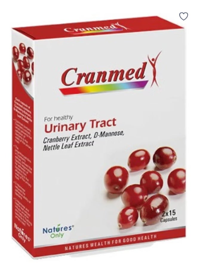 Cranmed Tab 30S
